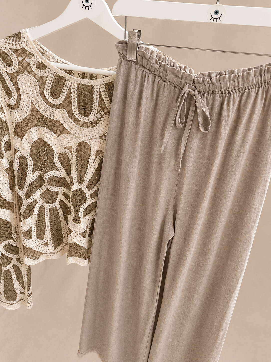 Top Crochet Boho | Blusa Calada Elegante y Moderna