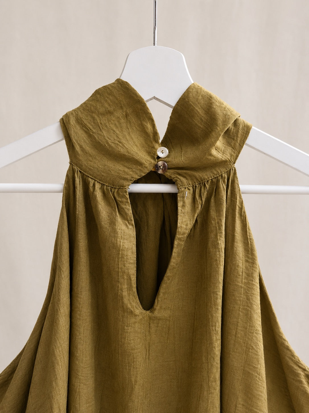 Top Halter Bombacho | Blusa Fluida, Fresca y Elegante