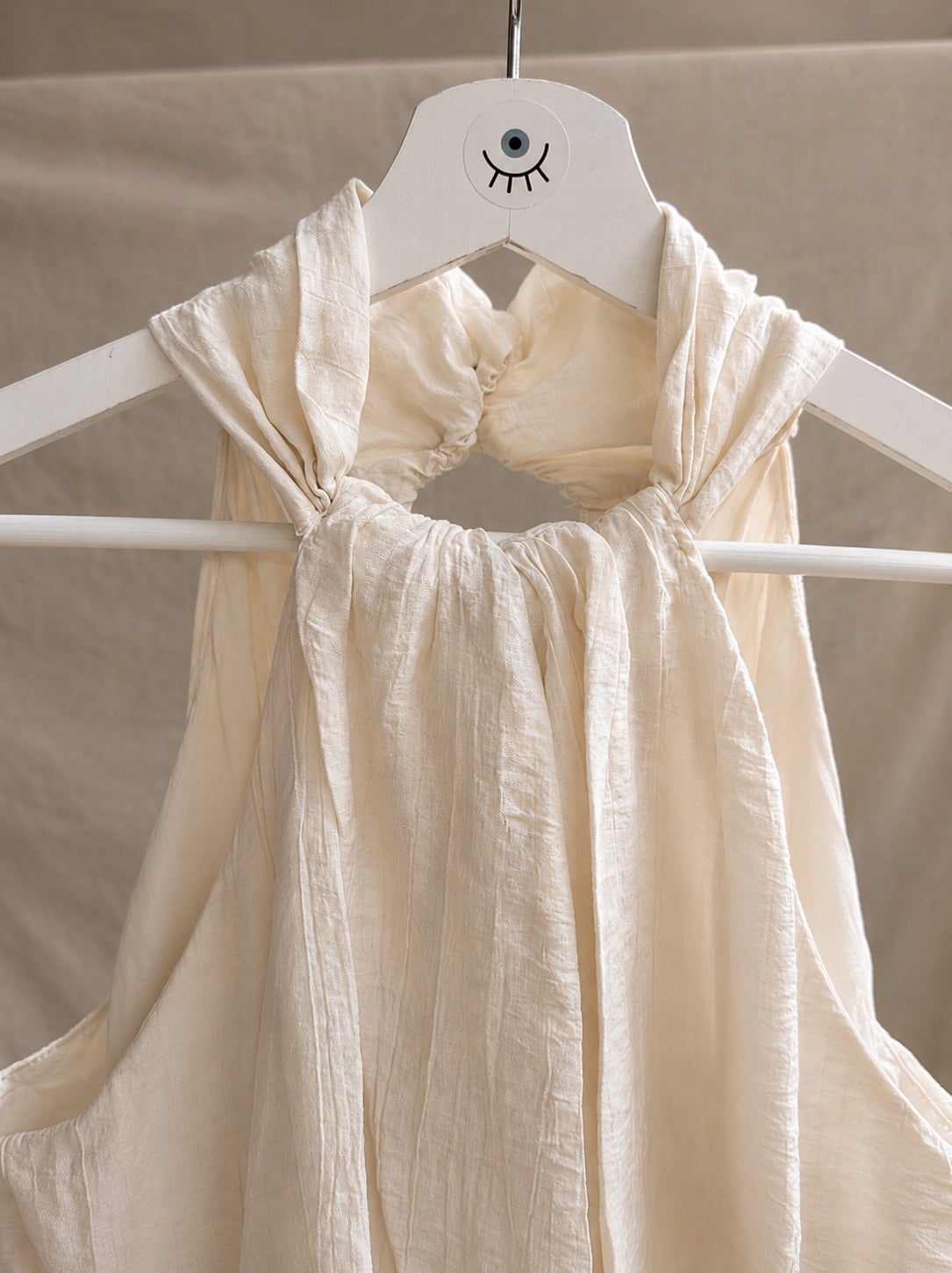Top Halter Bombacho | Blusa Fluida, Fresca y Elegante