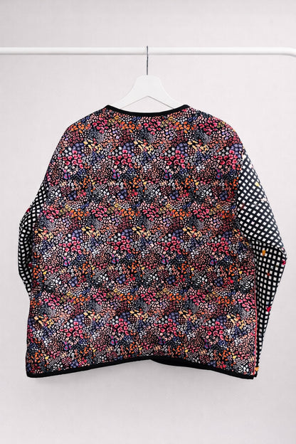 Chaqueta Patchwork Acolchada