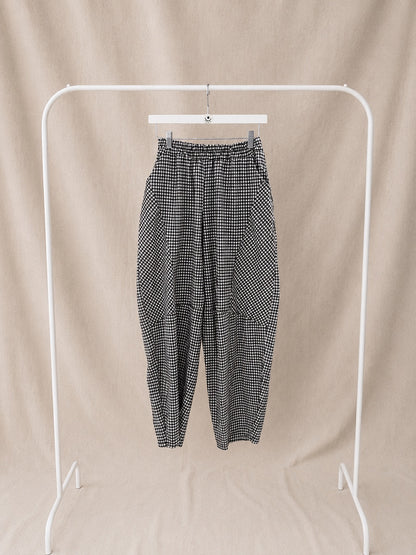 Pantalón Cuadros Vichy para Mujer | Cómodo, Moderno y Casual