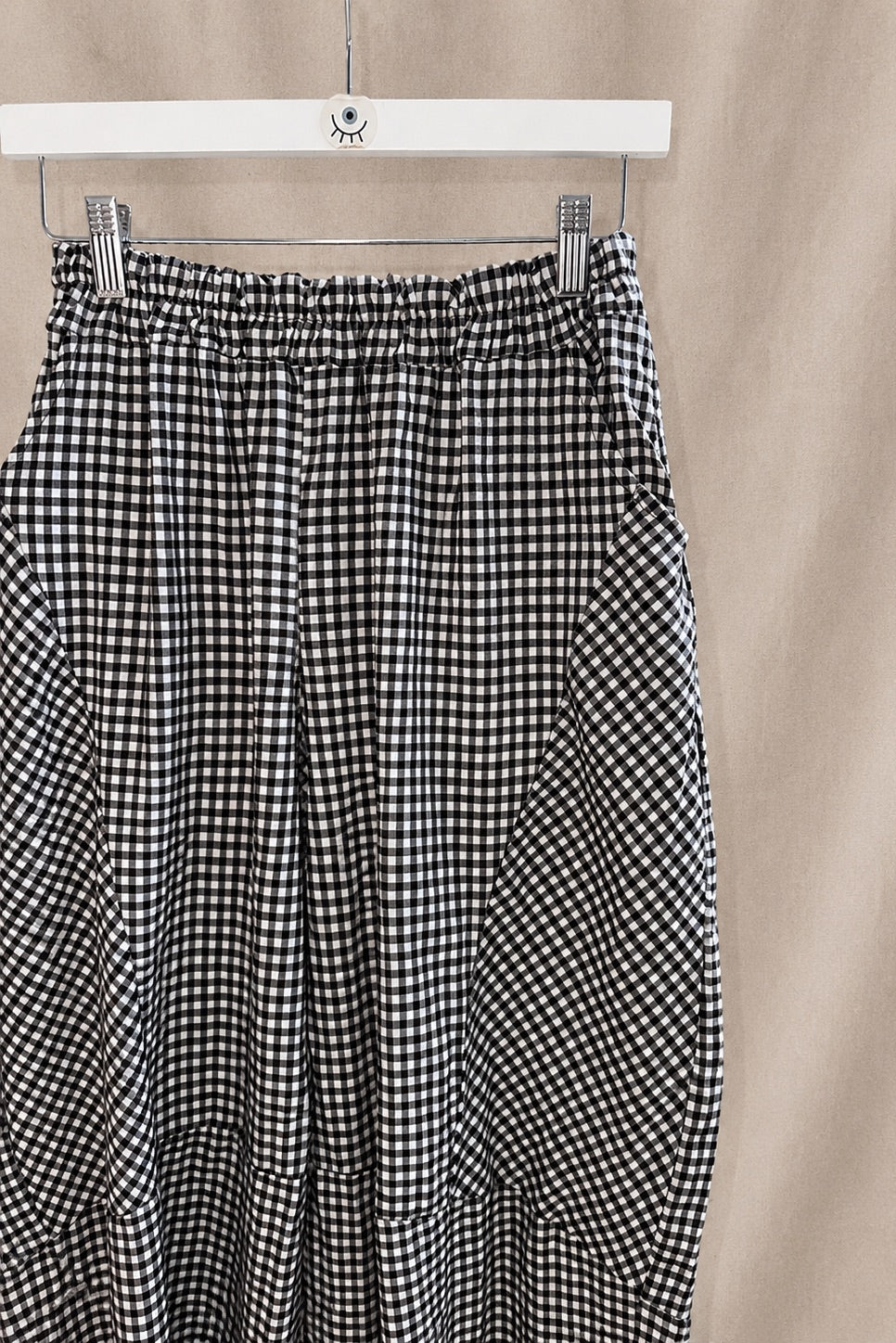 Pantalón Cuadros Vichy para Mujer | Cómodo, Moderno y Casual