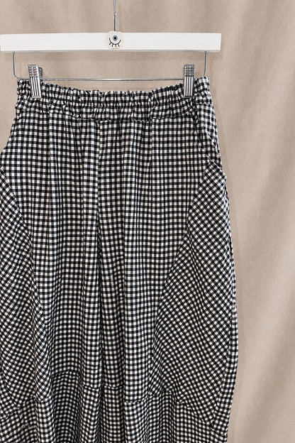 Pantalón Cuadros Vichy para Mujer | Cómodo, Moderno y Casual