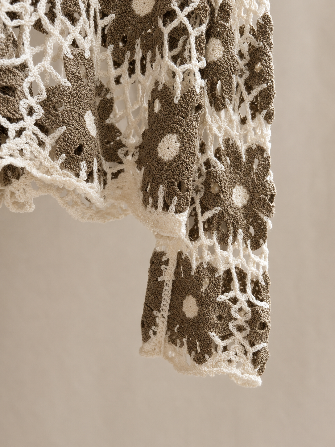 Top Crochet Boho | Blusa Calada Elegante y Moderna