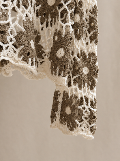 Top Crochet Boho | Blusa Calada Elegante y Moderna