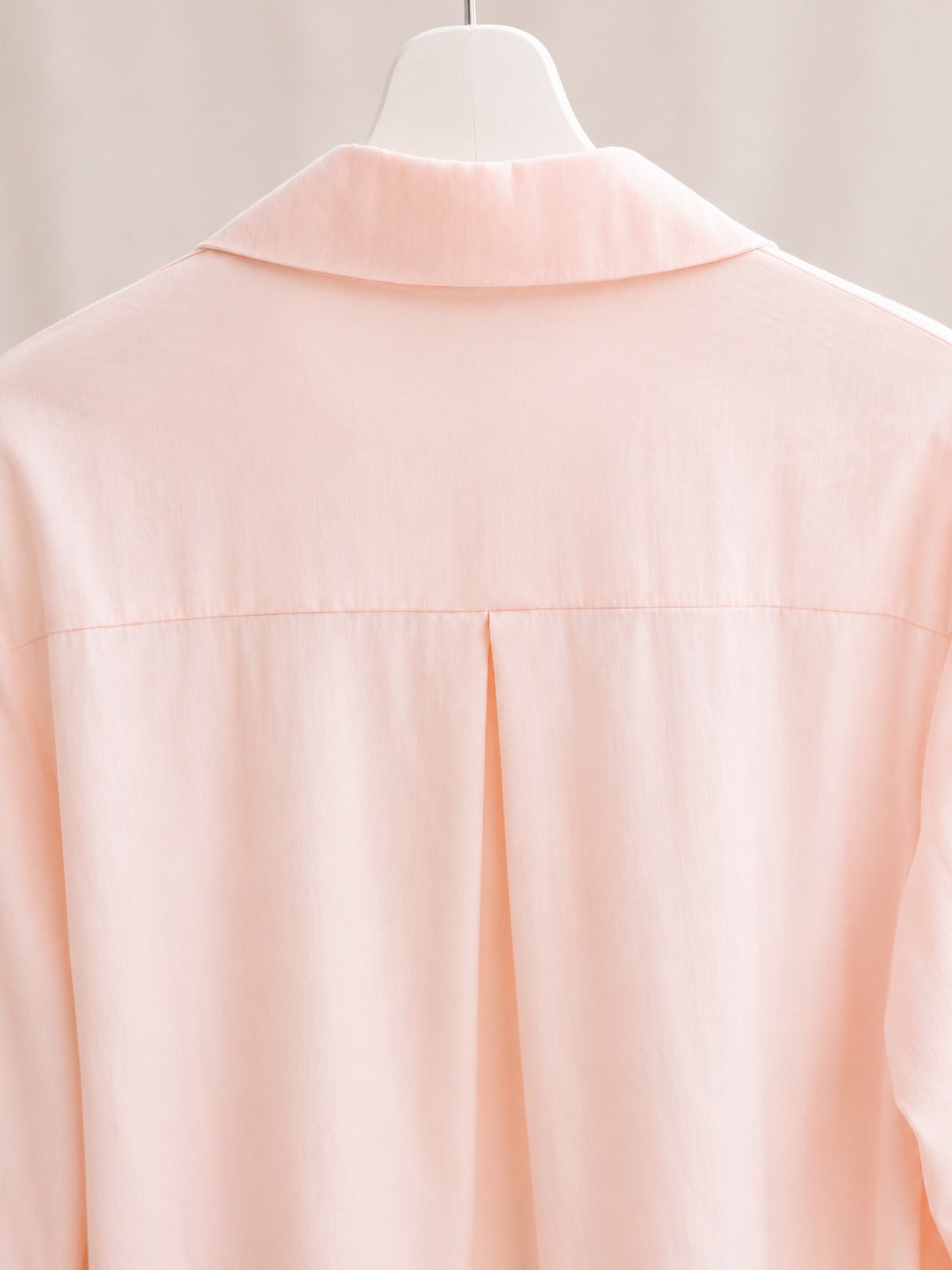 Camisa de Algodón Oversize