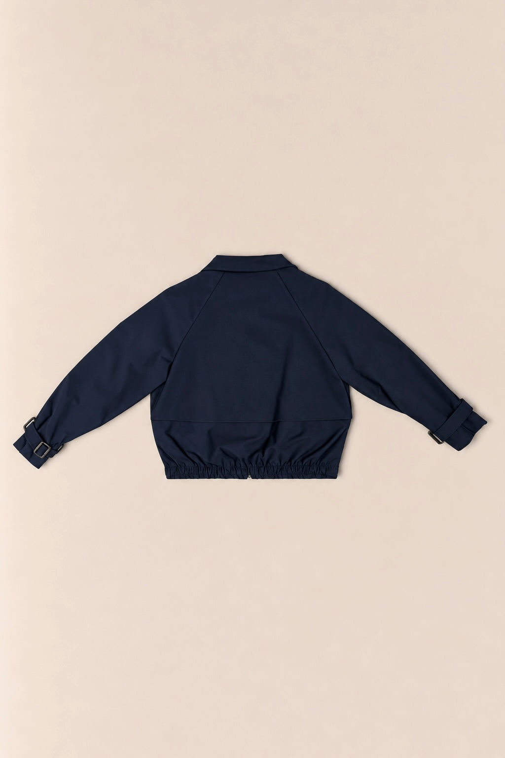 Chaqueta Corta con Cremallera para Mujer | Estilo Casual y Urbano