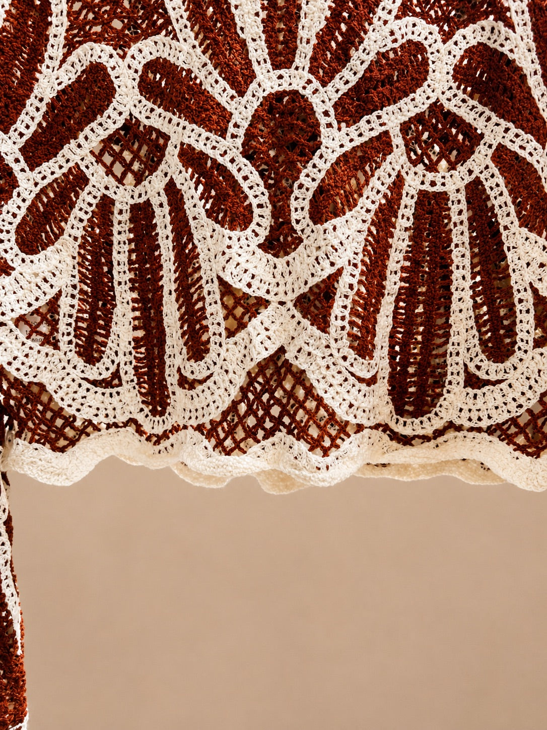 Top Crochet Boho | Blusa Calada Elegante y Moderna