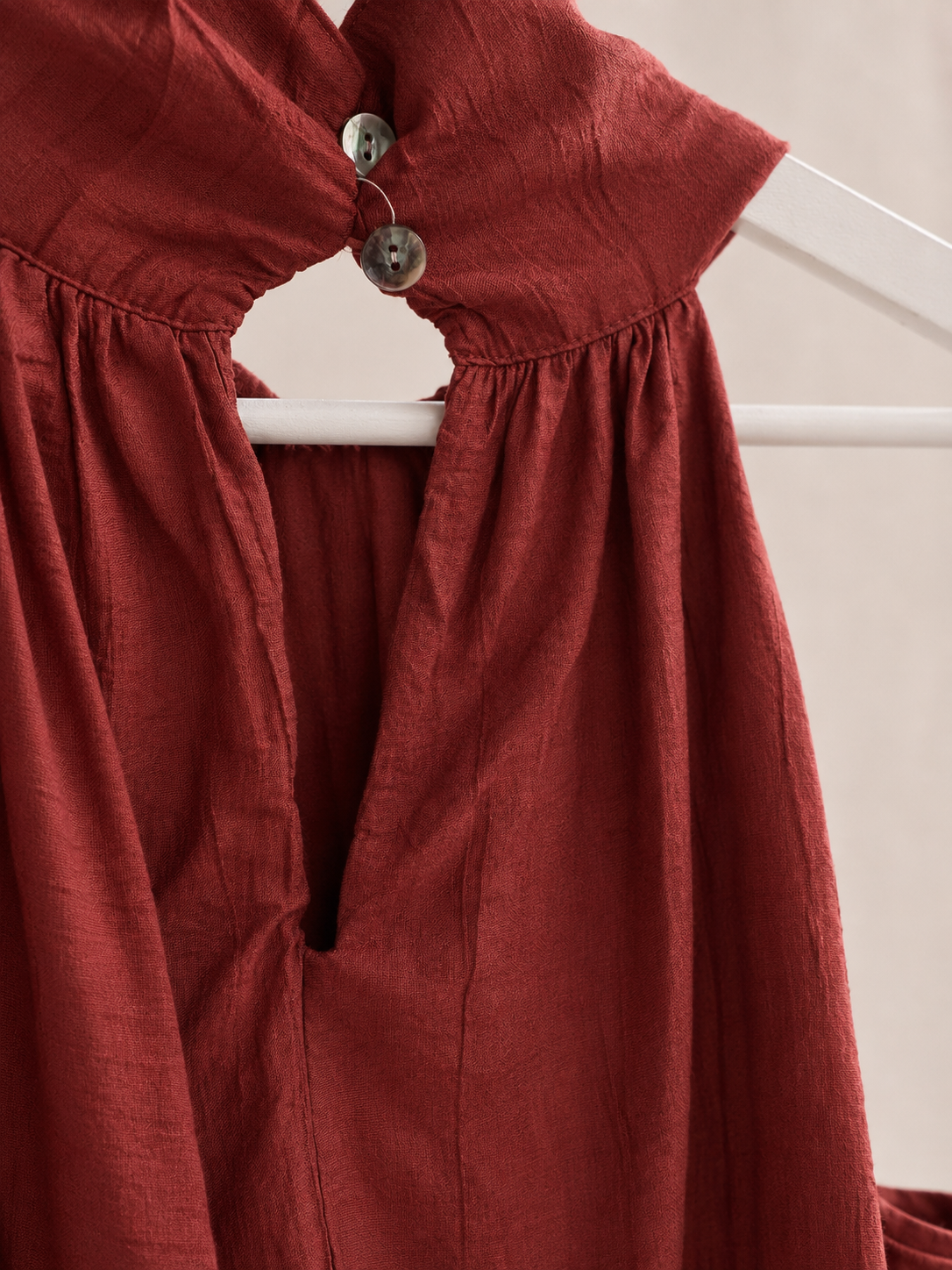 Top Halter Bombacho | Blusa Fluida, Fresca y Elegante