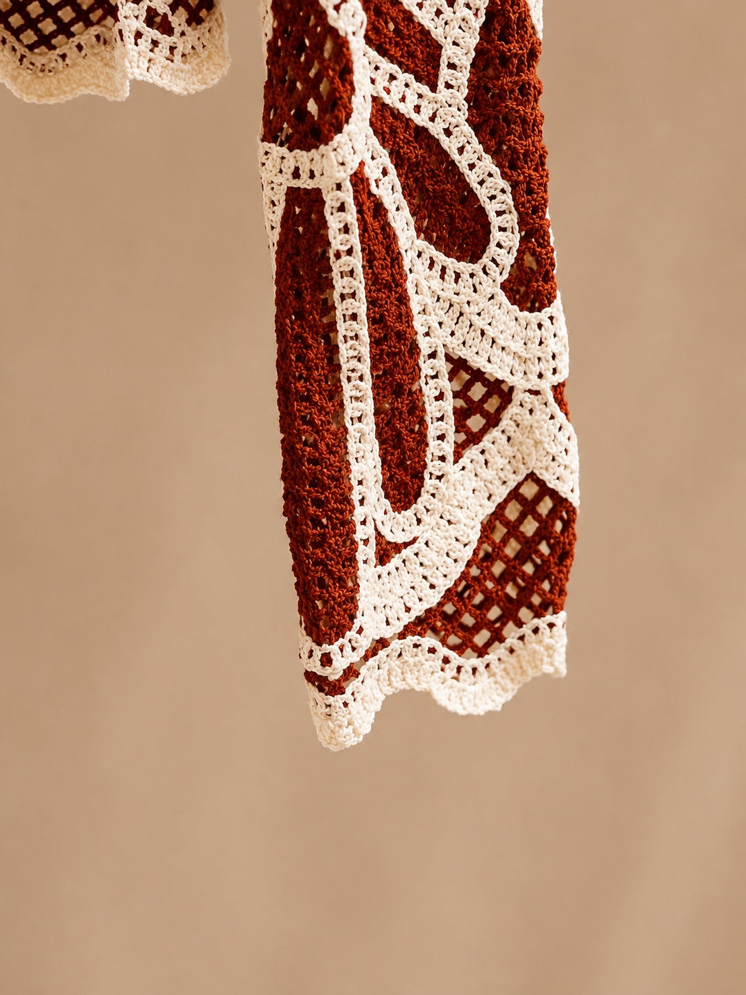 Top Crochet Boho | Blusa Calada Elegante y Moderna