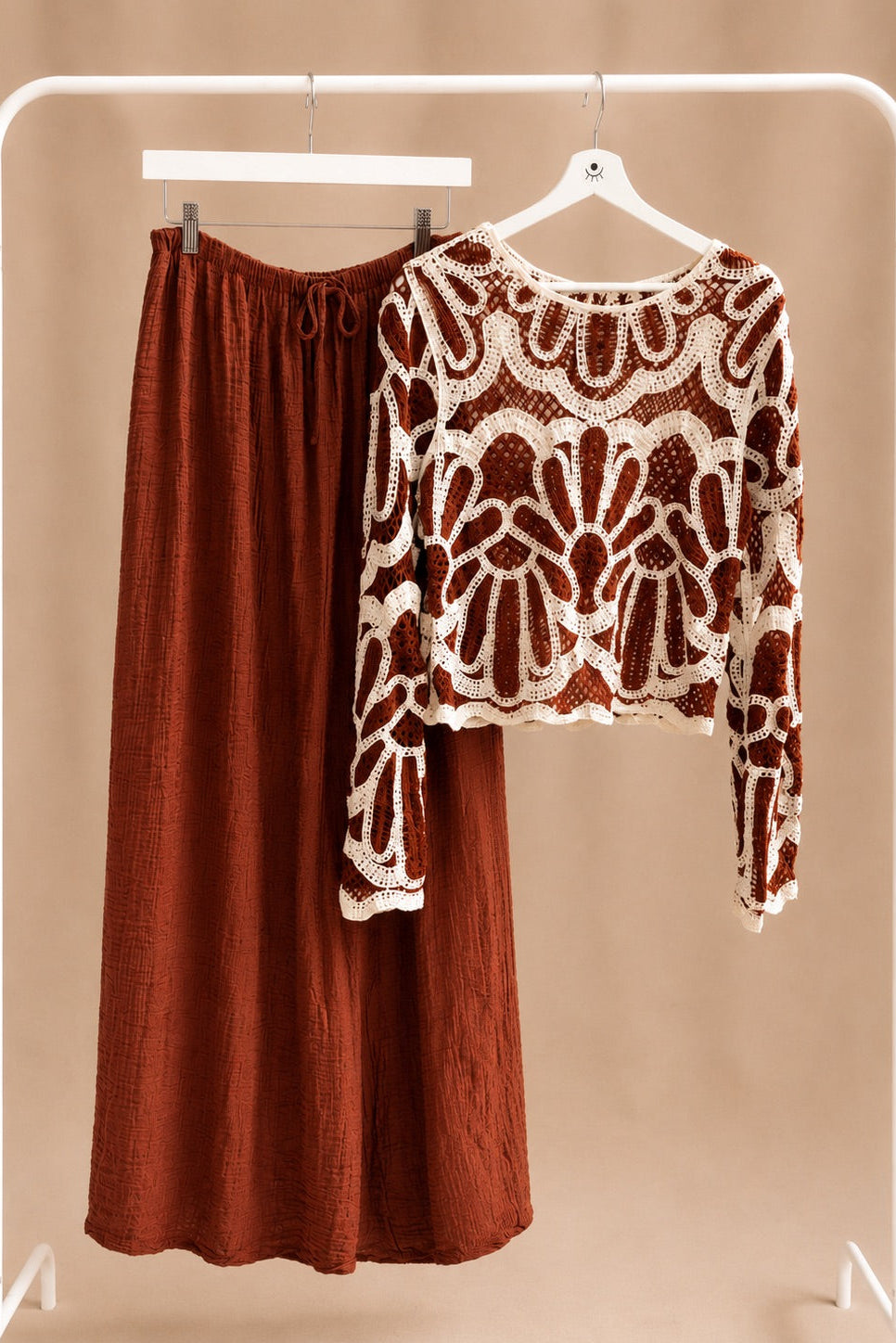 Top Crochet Boho | Blusa Calada Elegante y Moderna