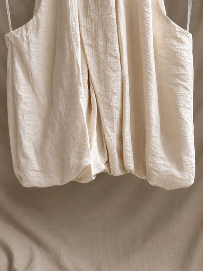 Top Halter Bombacho | Blusa Fluida, Fresca y Elegante