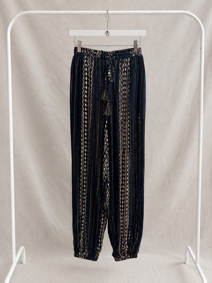Pantalón Étnico Estampado | Cómodo, Boho y Moderno
