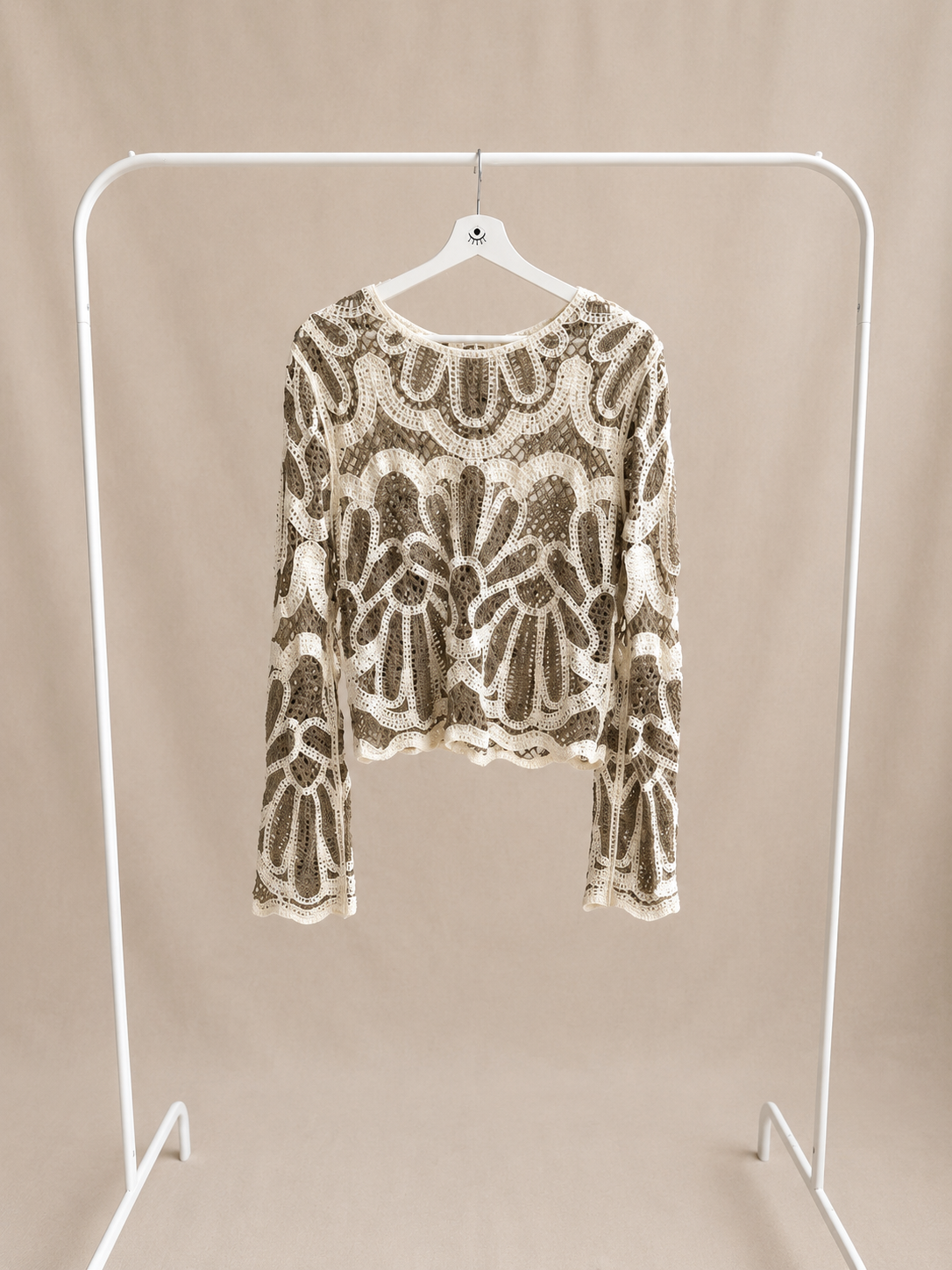 Top Crochet Boho | Blusa Calada Elegante y Moderna